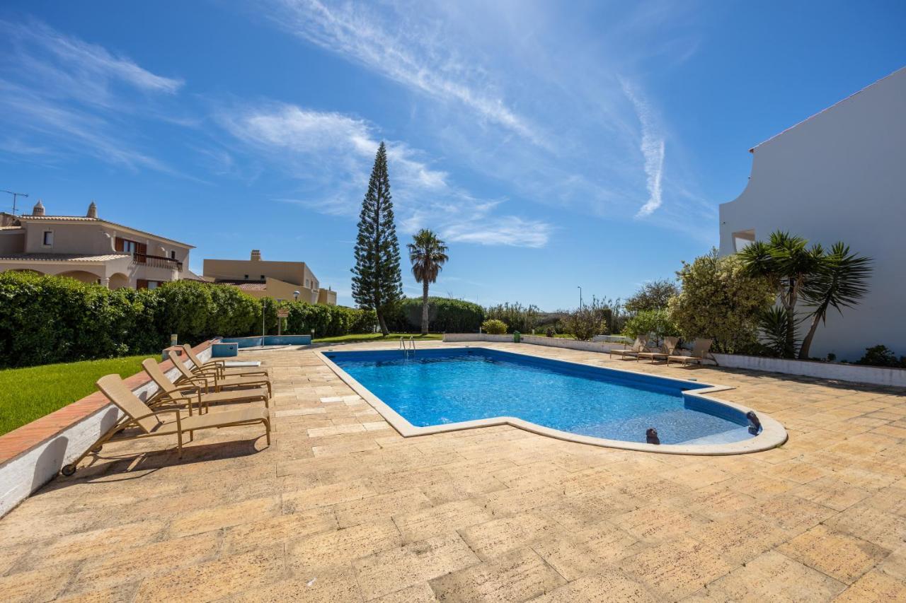 Apartment Julio Pomar, Swimming Pool Sagres Kültér fotó