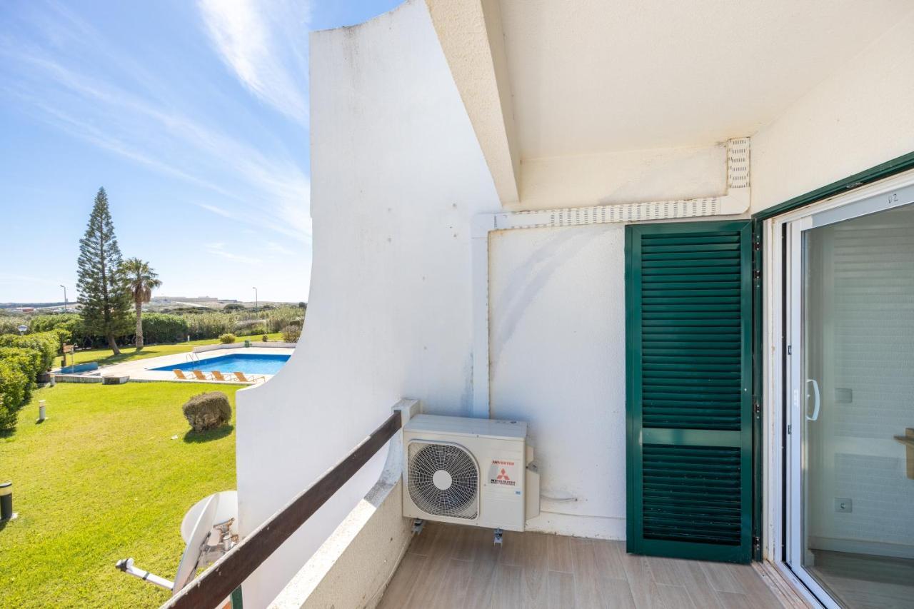 Apartment Julio Pomar, Swimming Pool Sagres Kültér fotó