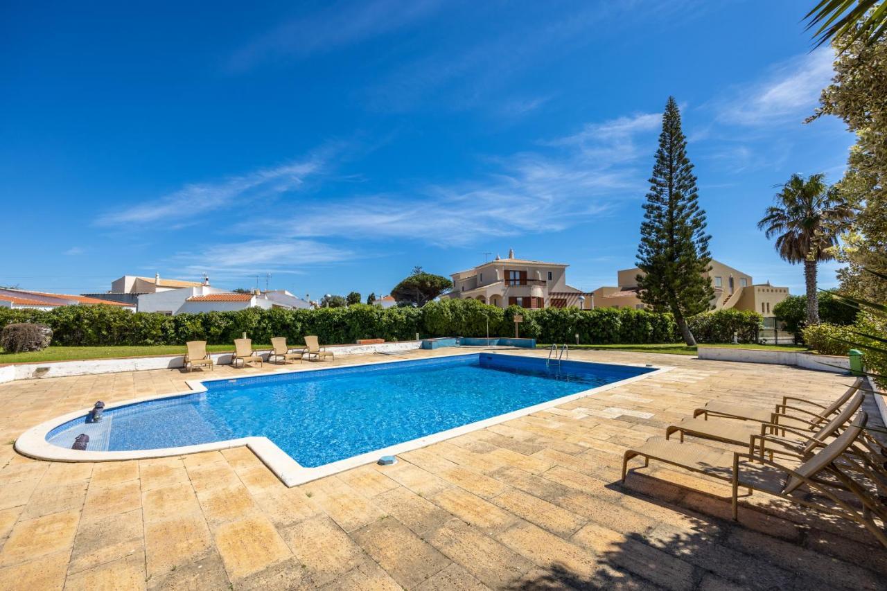 Apartment Julio Pomar, Swimming Pool Sagres Kültér fotó